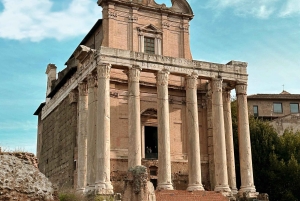 Rom: Kolosseum, Arena, Forum Romanum und Palatin 10 pax