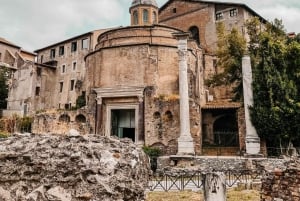 Rom: Kolosseum, Arena, Forum Romanum und Palatin 10 pax