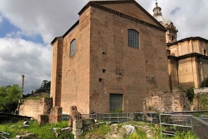 Rome : Visite du Colisée, du Forum romain et du Palatin