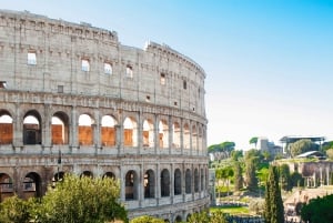 Rome: Colosseum Arena, Forum & Palatine Hill Private tour