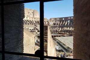Rome: Colosseum Arena, Forum & Palatine Hill Private tour