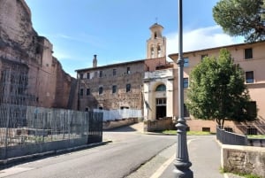 Rome: Colosseum Arena Guided Tour, Forum & Palatine Option