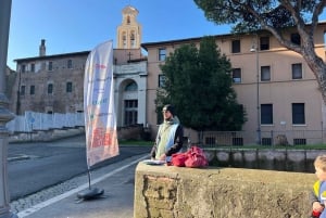 Rome: Colosseum Arena Guided Tour, Forum & Palatine Option