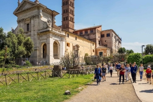 Rooma: Colosseumin areena, Palatium ja Forum – opastettu kierros