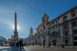 Roma: Colosseum Arena, Forum Romanum og Palatinerhøyden VIP-tur