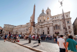 Roma: Colosseum Arena, Forum Romanum og Palatinerhøyden VIP-tur