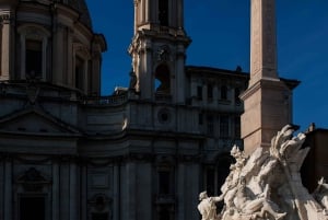 Roma: Colosseum Arena, Forum Romanum og Palatinerhøyden VIP-tur