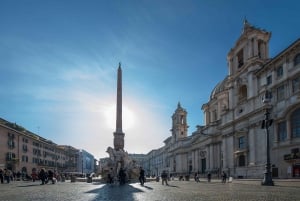 Roma: Colosseum Arena, Forum Romanum og Palatinerhøyden VIP-tur