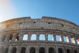 Roma: Colosseum Arena, Forum Romanum og Palatinerhøyden VIP-tur