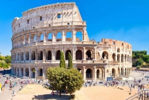 Rom: Bevorzugter Zugang zum Kolosseum, Forum Romanum und Palatin Tour