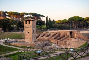 Rom: Bevorzugter Zugang zum Kolosseum, Forum Romanum und Palatin Tour