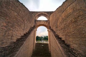 Roma: Colosseum Arena, Forum Romanum og Palatinerhøyden VIP-tur
