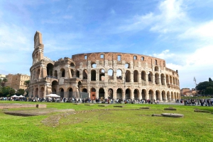Roma: tour VIP dell'Arena del Colosseo, del Foro Romano e del Palatino