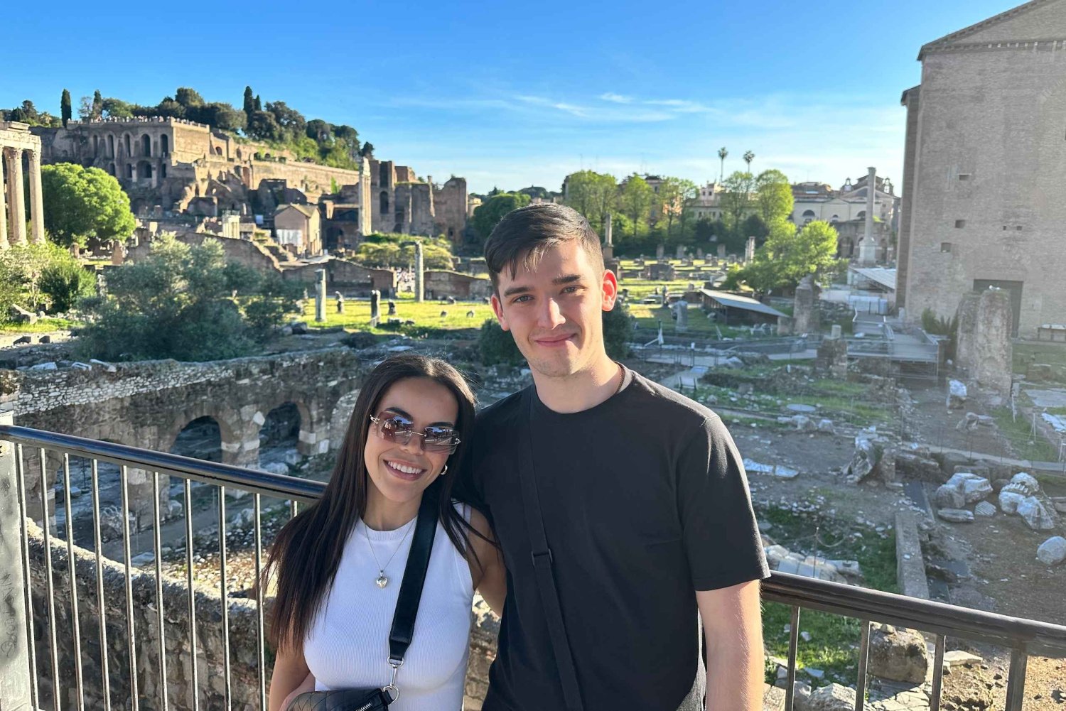 Rome: Colosseum, Circus Maximus, Forum & Ancient Rome Tour