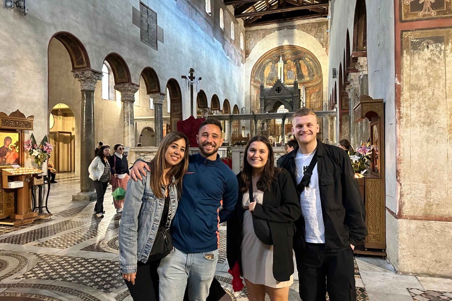 Rome: Colosseum, Circus Maximus, Forum & Ancient Rome Tour