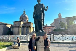 Rome: Colosseum, Circus Maximus, Forum & Ancient Rome Tour