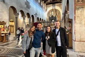 Rome: Colosseum, Circus Maximus, Forum & Ancient Rome Tour