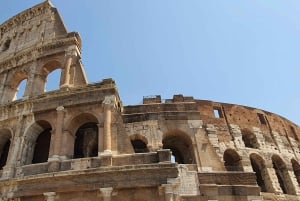 Rome: Colosseum, Circus Maximus, Forum & Ancient Rome Tour