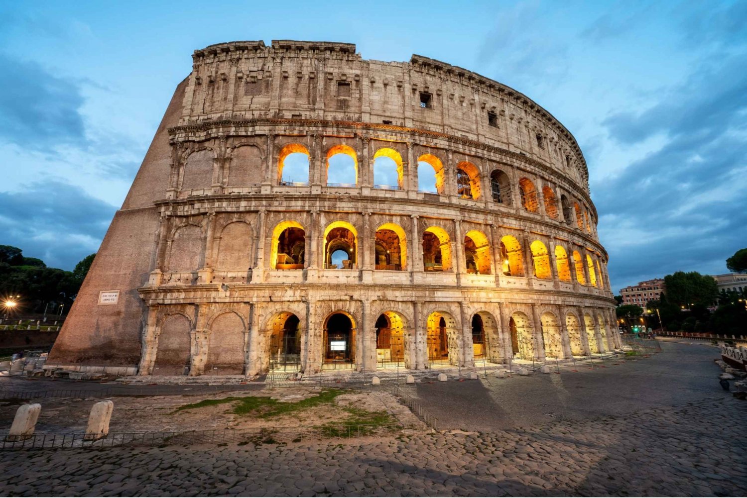 Rome: Colosseum Digital Audio Guide