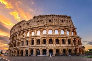 Rome: Colosseum, Palatijn, Forum, met Audiogids
