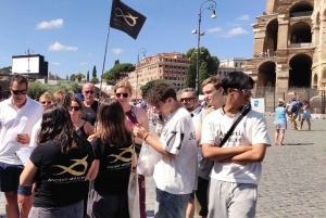 Roma: ingresso al Colosseo + esperienza di tour in realtà virtuale