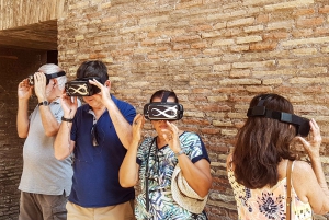 Roma: ingresso al Colosseo + esperienza di tour in realtà virtuale