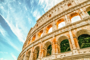 Roma: ingresso al Colosseo + esperienza di tour in realtà virtuale