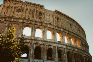Rome: Colosseum Experience with Audio Guide and Arena Option