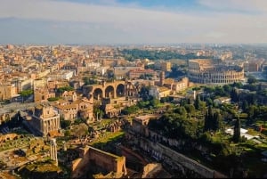 Rome: Colosseum Experience with Audio Guide and Arena Option