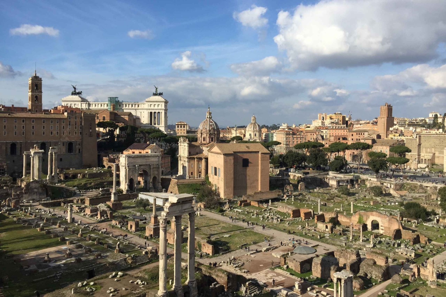 Rome: Colosseum Express Rondleiding met Arena Toegang Optie