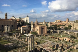 Rome: Colosseum Express Rondleiding met Arena Toegang Optie