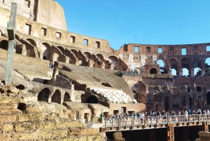 Rome: Colosseum Express Guided Tour