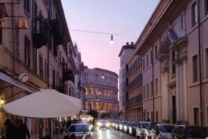 Rome: Colosseum Express Guided Tour