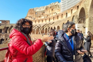 Рим: экспресс-экскурсия по Колизею