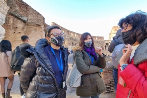 Рим: экспресс-экскурсия по Колизею