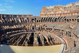Рим: экспресс-экскурсия по Колизею