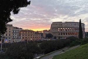 Rome: Colosseum ARENA FLOOR - Private Tour