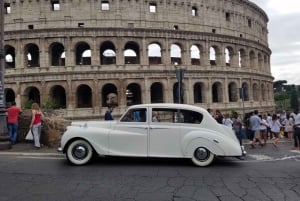 Rome: Colosseum ARENA FLOOR - Private Tour