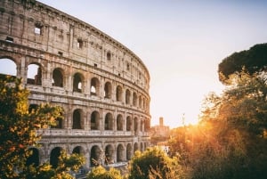 Rome: Colosseum Express Tour with Forum and Palatine Access