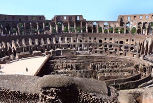 Rom: Colosseum Express-tur med tillgång till Forum och Palatinen