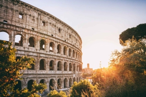 Rom: Colosseum Express-tur med tillgång till Forum och Palatinen