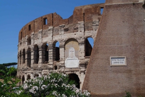 Rom: Colosseum Express-tur med tillgång till Forum och Palatinen