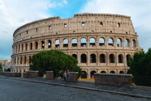 Roma: tour guiado por el Coliseo, el Foro Romano y el Monte Palatino