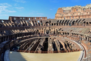 Roma: Tour guiado pelo Coliseu Express