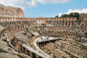 Rome: Colosseum Express Tour