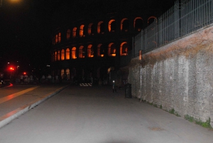 Rome : promenade à l'extérieur du Colisée avec vidéo et photos souvenirs