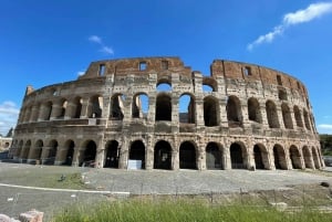 Rome : Colisée et Rome antique visite guidée en petit groupe