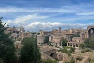 Rome : Colisée et Rome antique visite guidée en petit groupe