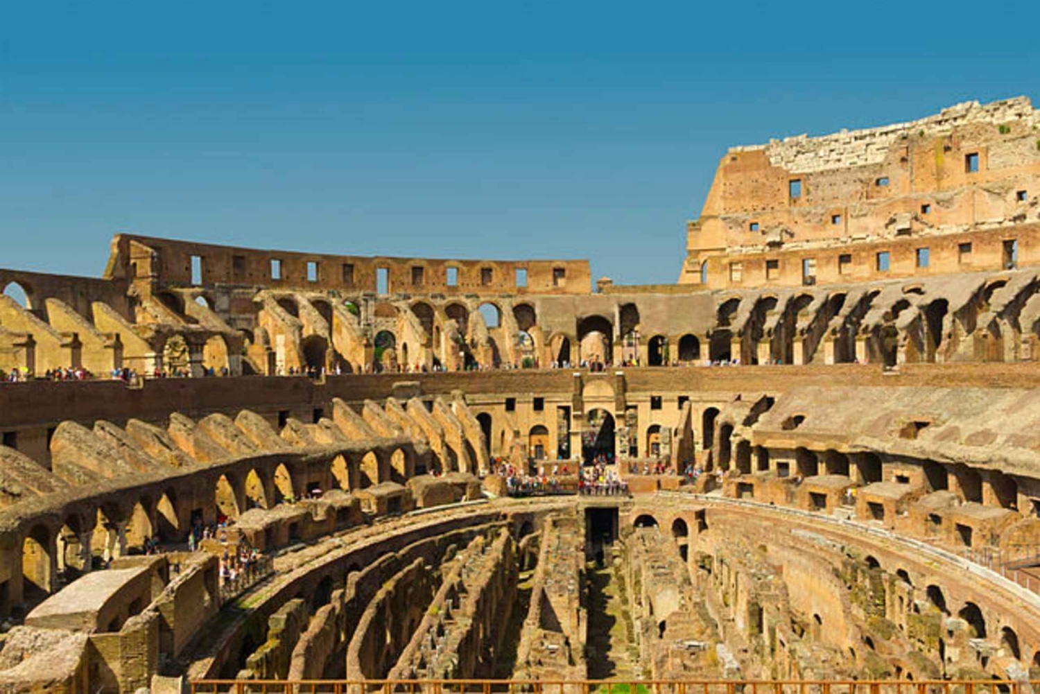 Rom: Colosseum för barn, en resa bland gladiatorer och Roms underverk