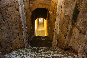 Rom: Colosseum för barn, en resa bland gladiatorer och Roms underverk